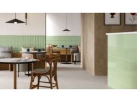 Palette Decor Sage 1233 - دکور سرامیک پالت سیج 11.5x24 - کاشی مرجان Marjan Tile