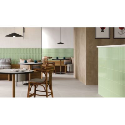 Palette Decor Sage 1233 - دکور سرامیک پالت سیج 11.5x24 - کاشی مرجان Marjan Tile