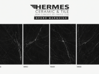 اسلب هرمس NEGRO MARQUINA