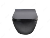 وال هنگ گرتا مروارید 56 مشکی مات
